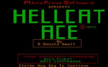 Hellcat Ace screenshot
