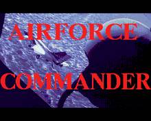 Air Force Commander screenshot #2