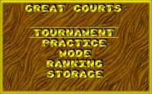 Great Courts screenshot #2