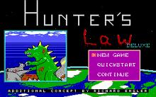 Hunter's Law screenshot
