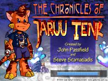 Chronicles of Jaruu Tenk, The screenshot #1