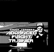 Chuck Yeager's Advanced Flight Trainer screenshot #14