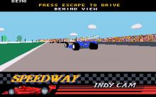 Indianapolis 500 screenshot #10