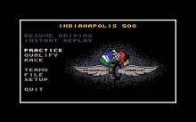 Indianapolis 500 screenshot #2