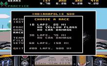 Indianapolis 500 screenshot #5