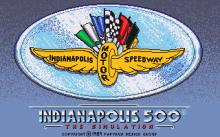 Indianapolis 500 screenshot #7