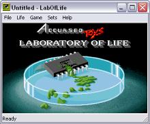 Laboratory of Life screenshot #2