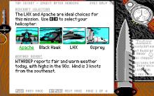 LHX Attack Chopper screenshot #4