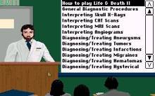 Life and Death 2: The Brain screenshot #1