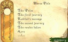 Marco Polo screenshot #8