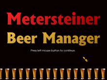 Metersteiner Beer Manager screenshot