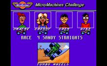 Micro Machines screenshot #16