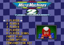 Micro Machines 2 screenshot #10