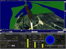 Microsoft Space Simulator screenshot #2