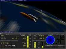 Microsoft Space Simulator screenshot #5