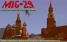 MiG-29 Fulcrum screenshot #2