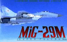 MiG-29M Super Fulcrum screenshot