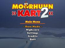 Moorhuhn Kart 2 XS screenshot #1