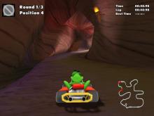 Moorhuhn Kart 2 XS screenshot #12