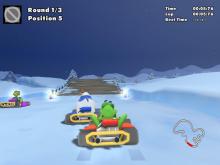 Moorhuhn Kart 2 XS screenshot #14