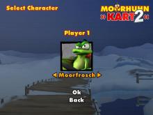 Moorhuhn Kart 2 XS screenshot #3