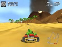 Moorhuhn Kart 2 XS screenshot #8