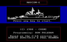 Navcom 6 screenshot #2