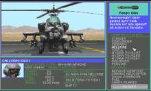 Gunship 2000 AGA screenshot