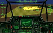 Gunship 2000 AGA screenshot #14