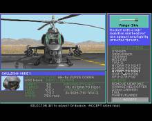 Gunship 2000 AGA screenshot #8