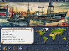 Ocean Trader screenshot #1