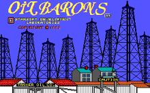 Oil Barons screenshot