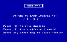 Oil Barons (Epyx) screenshot #3