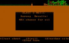 Oil Barons (Epyx) screenshot #4