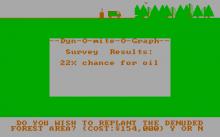 Oil Barons (Epyx) screenshot #5