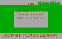 Oil Barons (Epyx) screenshot #5