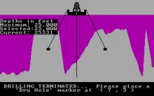 Oil Barons (Epyx) screenshot #7