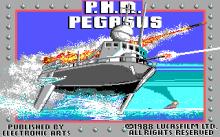 P.H.M. Pegasus screenshot #2