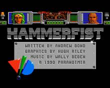 Hammerfist screenshot