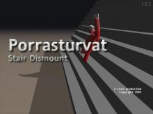 Porrasturvat (a.k.a. Stair Dismount) screenshot