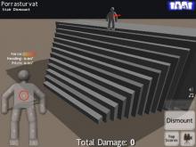 Porrasturvat (a.k.a. Stair Dismount) screenshot #2