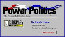 Power Politics screenshot #2