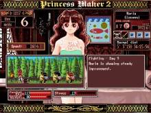 Princess Maker 2 screenshot #6