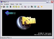 Psim screenshot #2