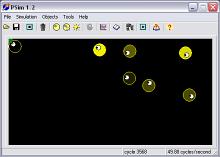 Psim screenshot #3