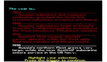 Red Storm Rising screenshot #9