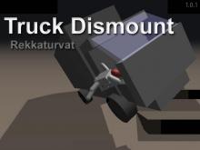 Rekkaturvat (a.k.a. Truck Dismount) screenshot #2