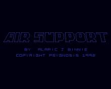 Air Support screenshot #2