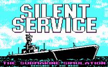 Silent Service screenshot #3