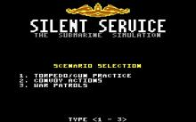 Silent Service screenshot #6